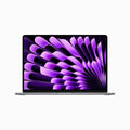 Pre-Owned 15-Inch MacBook Air Portable computer M2 Chip with 8-core CPU and 10-core GPU, 8GB RAM, 256GB SSD - Space Gray (Open Box)
