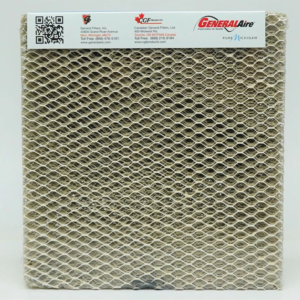 10-4 4PAK #10 for Aprilaire Humidifier 500 550 Liquid Panel Pad Filter