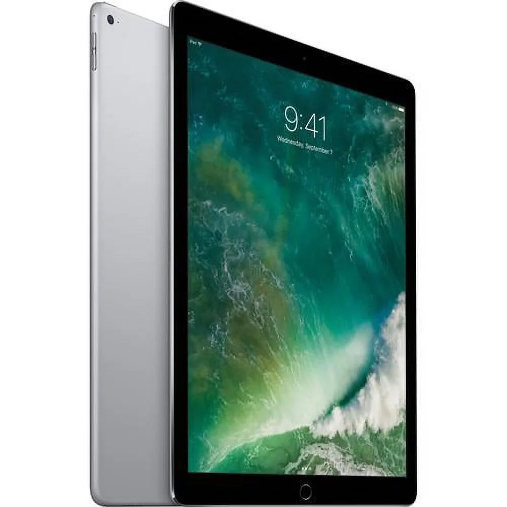 Restored iPad Pro 32GB, Wi-Fi 12.9" - Space Gray (ML0F2LL/A) (Refurbished)