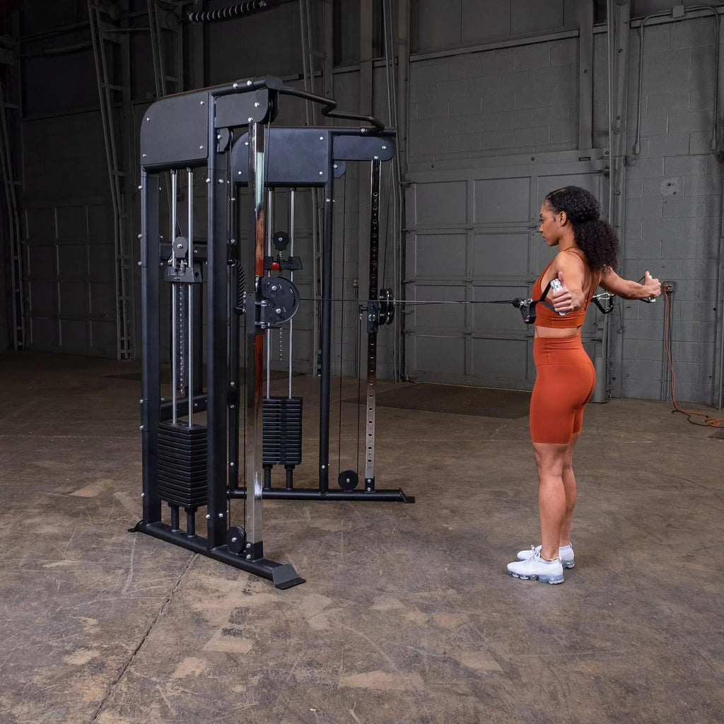 Body-Solid Functional Trainer Machine (GFT100)