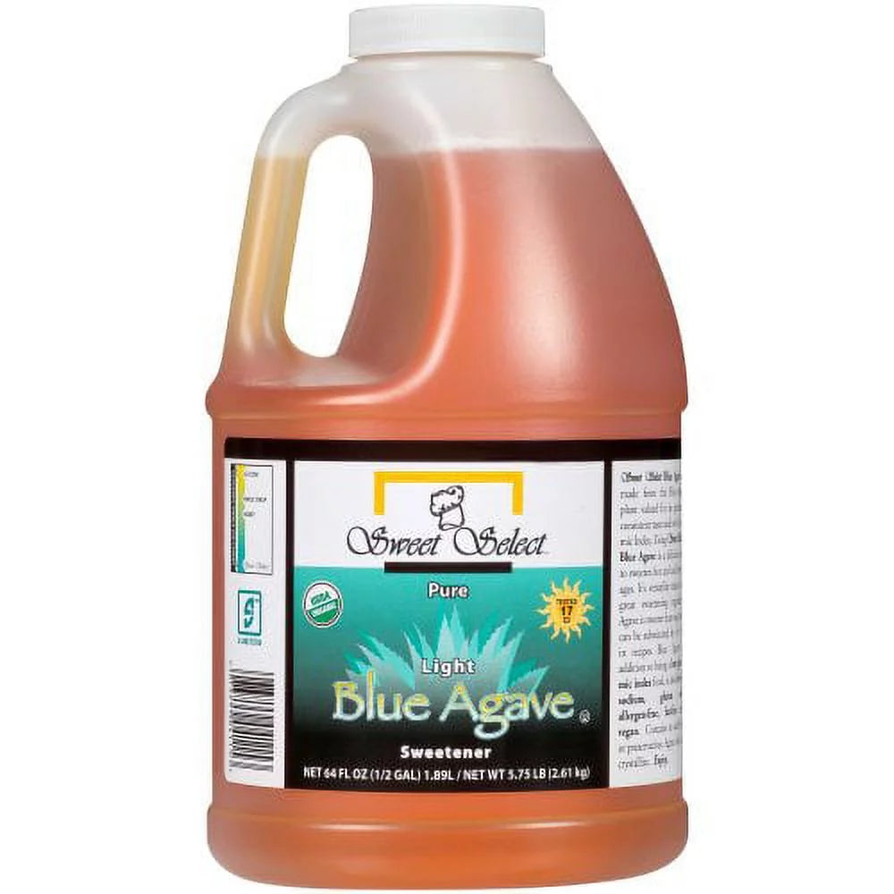 Sweet Select Organic Pure Blue Agave Sweetener, SP3005 (2974179)