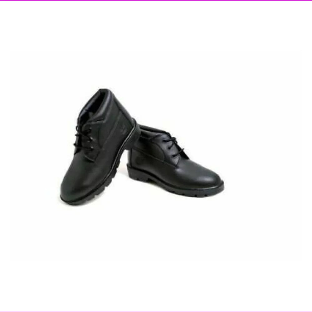 Timberland Fluid Toddlers Chukka Black, Size 5.5 M