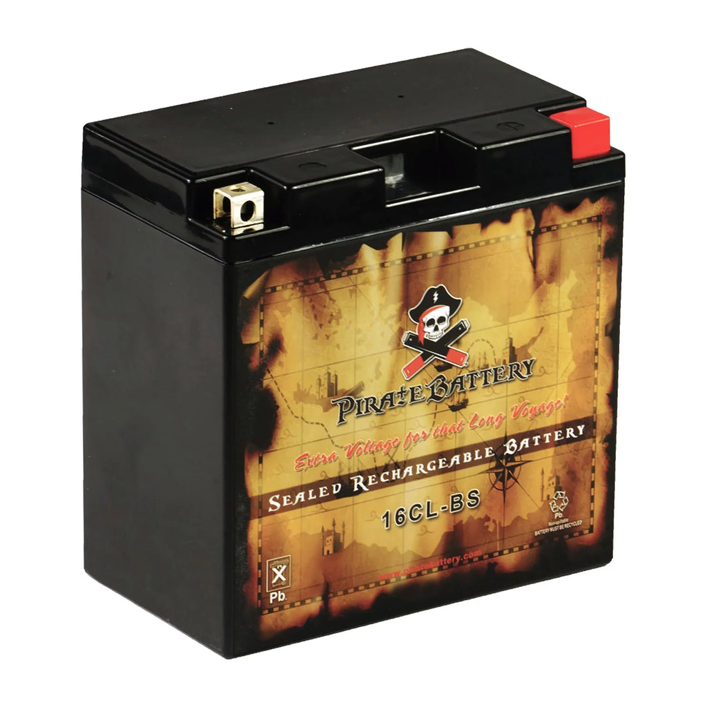 Pirate Battery Yb16cl-bs Jet Ski Battery for Brp Sea-doo All Other Models 2004