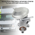 Vacuum Pump 290KT00030 8975481860 97548186 For Isuzu NPR NQR N-Series 2020.5+