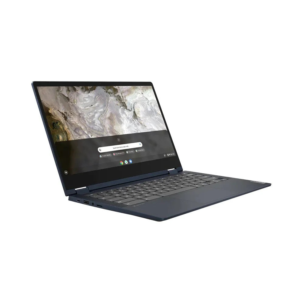 Pre-Owned IP Flex 5i 13.3" Chromebook Core i3-1115G4 8GB Ram 128GB SSD Chrome OS(Refurbished - Good)