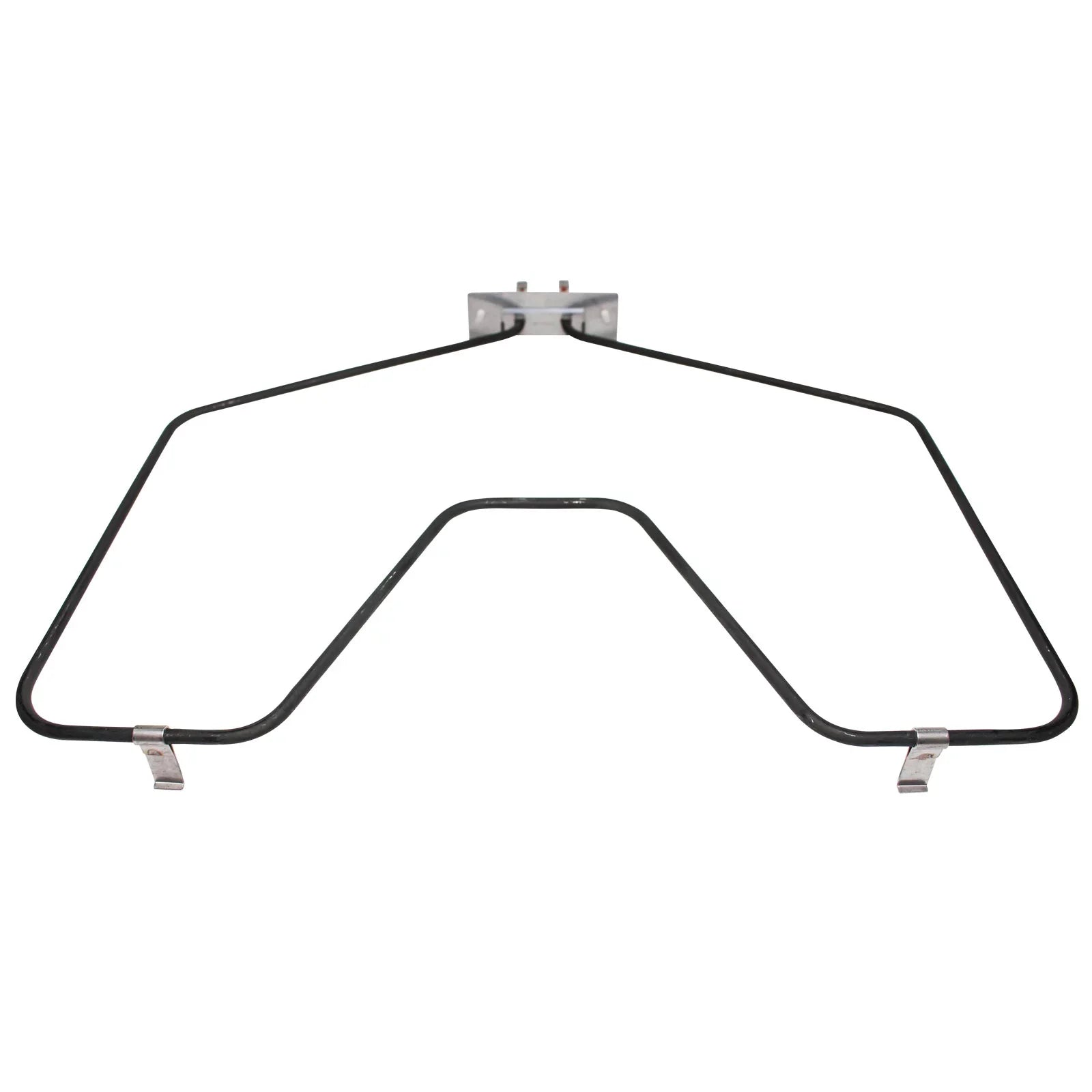 2-Pack Replacement for General Electric RC537*W2 Bake Element - Compatible with General Electric WB44X5082 Oven Heating Element
