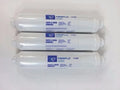New 3 Pack AICRO-Q 10" 2" Inline Filter w/ 1/4" Built-in Quick-Connect Fitting