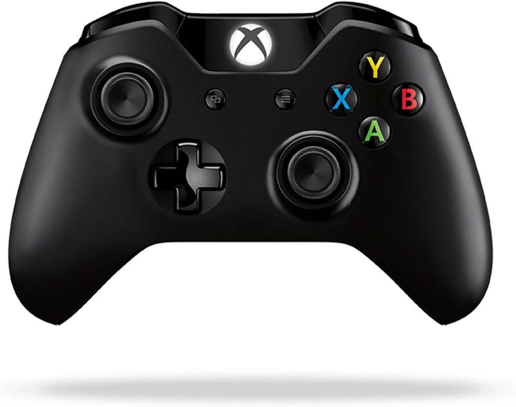 Xbox One Original 500GB Gaming Console Black With Headset BOLT AXTION Bundle Pre-owned