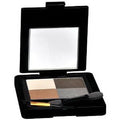 Black Radiance Eye Shadow Quartet, Neutral Zone, .22