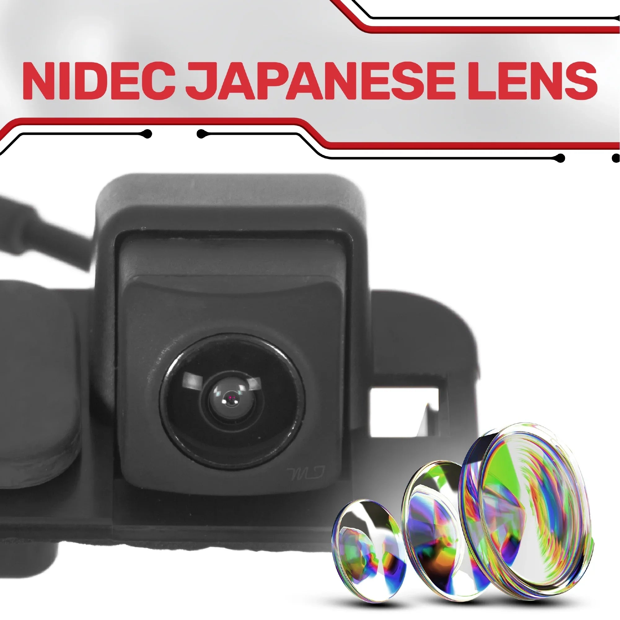 Master Tailgaters Replacement for Acura TLX (2015-2020) Backup Camera OE Part # 39530-TZ3-A01