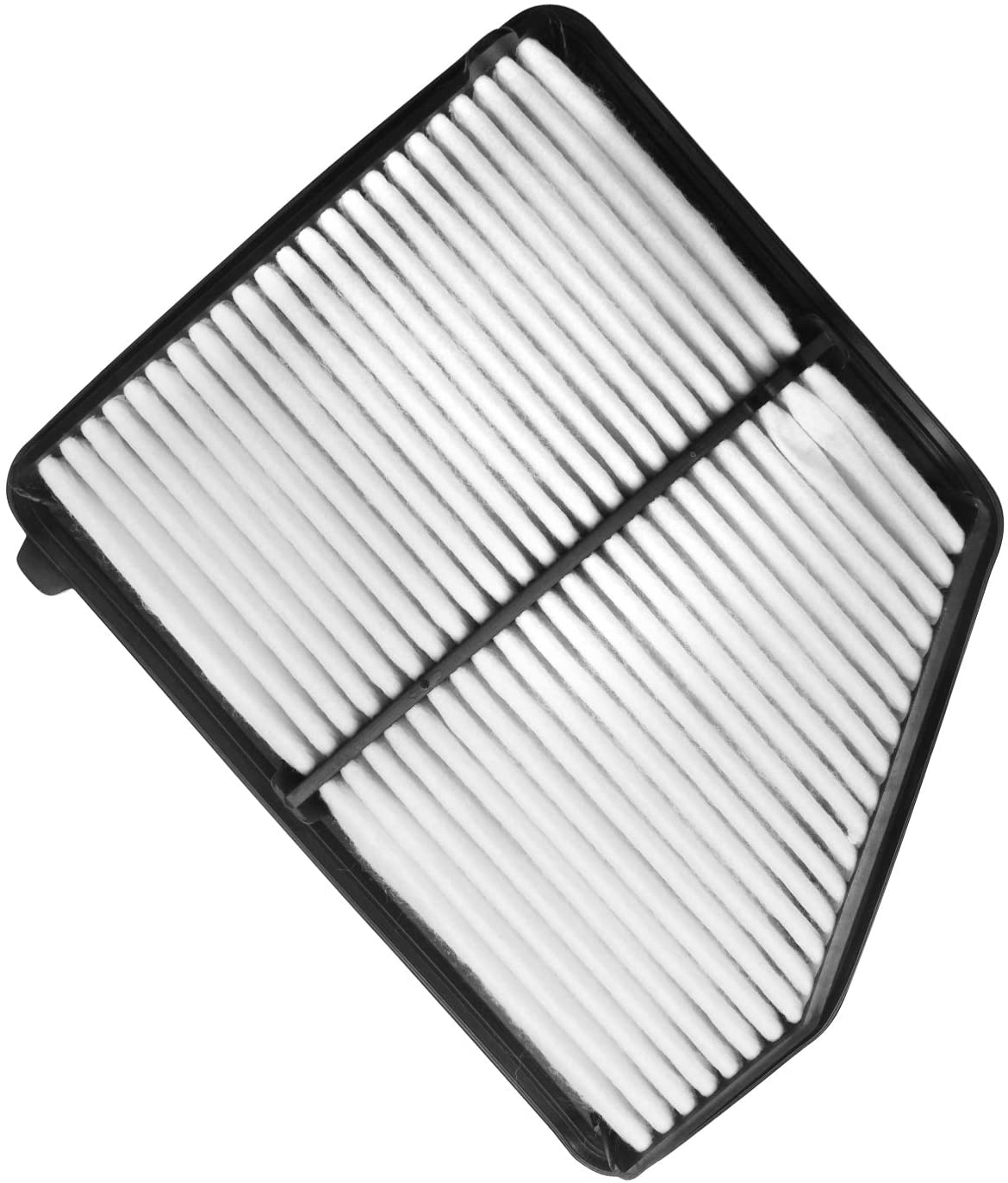 Beneges Engine Air Filter Compatible with 2016-2018 Honda Civic 2.0L Extra Guard Rigid Panel 17220-5BA-A00, 172205BAA00