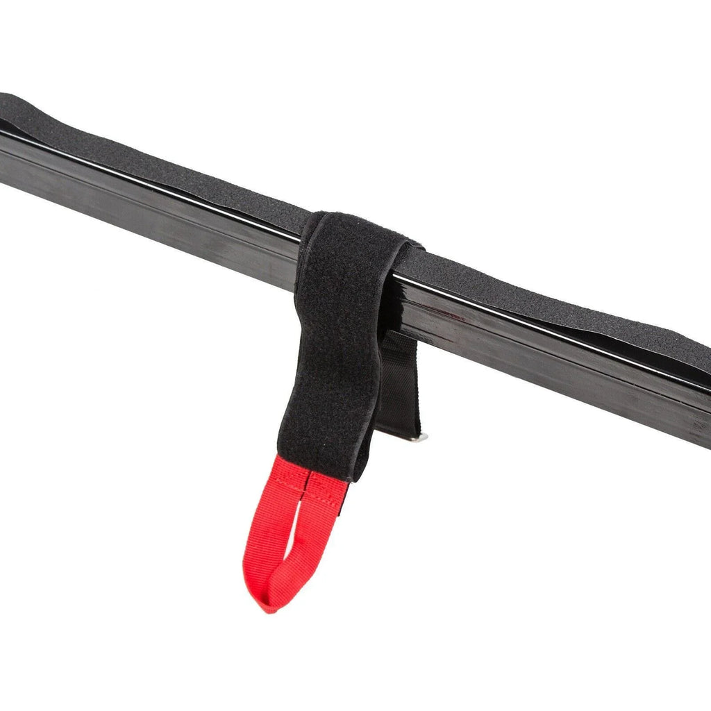 Teledu Ladder Roof Racks Steel Black Rack For Chevy Chevy Express Fullsize Van 3 bar