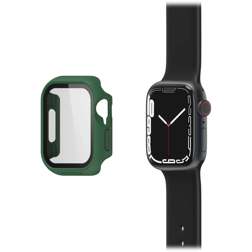 OtterBox Omni Edge Case for Watch Series 9/8/7 - 41 MM - Green Envy