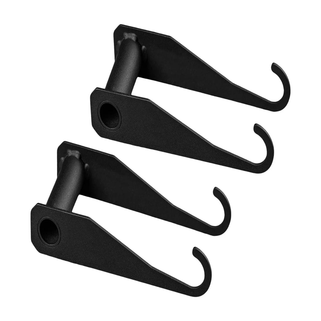 Portable Dumbbell Hooks Handles Attachment Accessories Parts Kettlebell Grip for Gym Workout Weightlifting Bodybuilding Strength Training , Straight Arm