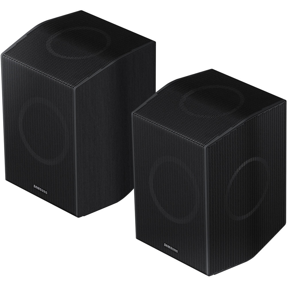 Restored - HW-Q990B/ZA 11.1.4ch Soundbar with Wireless Dolby Atmos / DTS:X and Rear Speakers - Black [Manufacturer Refurbished]