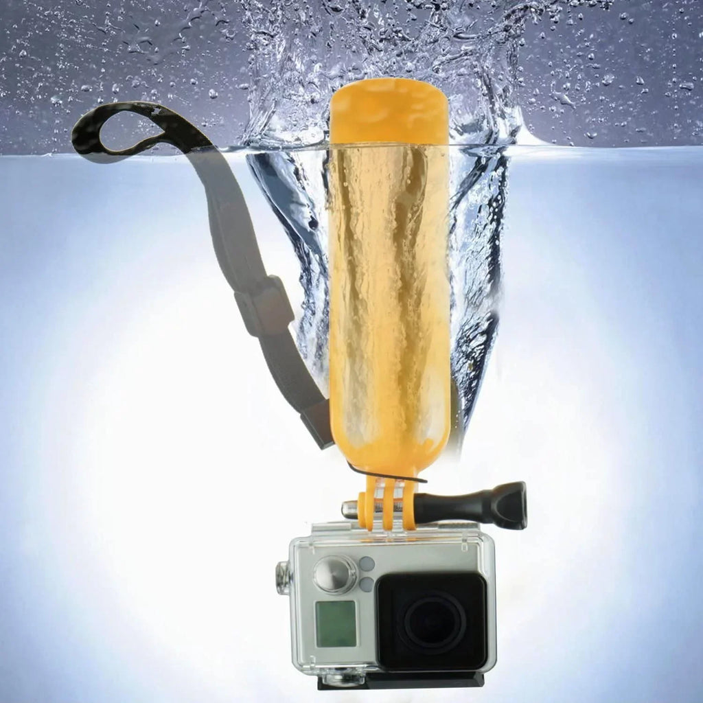 GoPro HERO9 HERO10 HERO11 Accessory Bundle with Battery, Housing, Monopod + More
