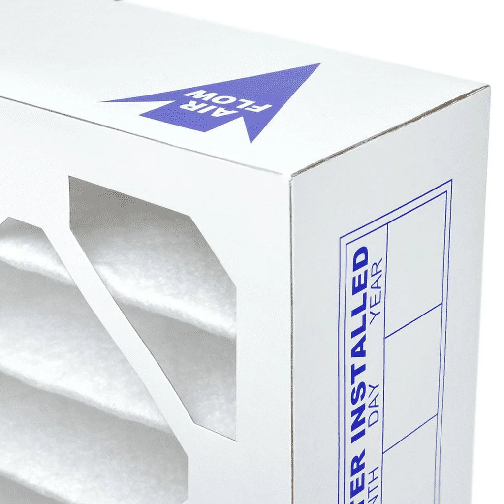 AIRx Filters 20x20x4 Air Filter MERV 13 Pleated HVAC AC Furnace Air Filter, Health 6-Pack, Made in the USA