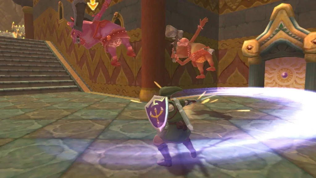 The Legend of Zelda: Skyward Sword HD [Nintendo Switch]