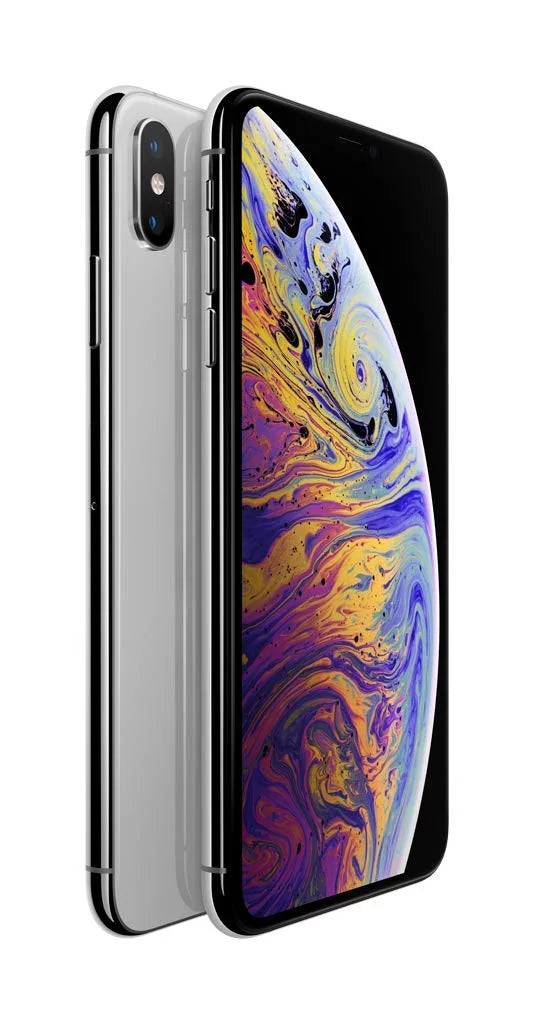 Pre-Owned iPhone XS Max 64GB Silver (Xfinity Mobile) (Good)