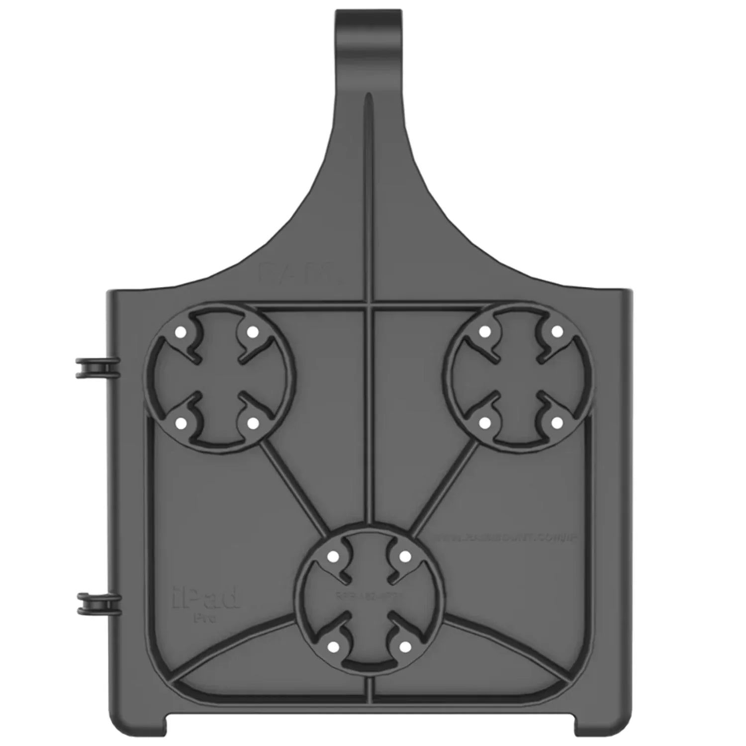 RAM Mounts EZ-Roll'r Vehicle Mount for Camera, Tablet, iPad Pro