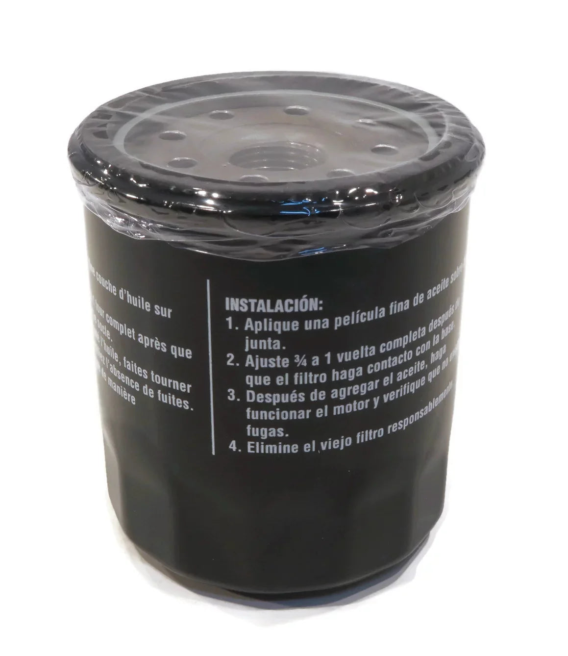The ROP Shop | Set of 4 Oil Filters For Kubota MX5100H, MX5200DT, MX5200F, MX5200H, MX5800H
