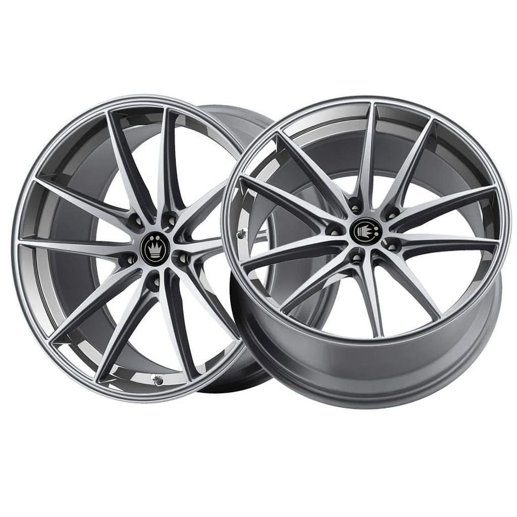 Konig 37O Oversteer 17x8 5x100 +45et Opal Wheel
