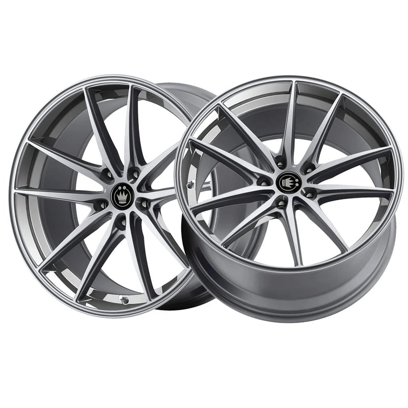 Konig 37O Oversteer 17x8 5x100 +45et Opal Wheel