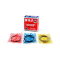 DNJ PR4171.40 Piston Rings Set Fits Cars & Trucks 98-05 Ford Lincoln Mercury 4.6L DOHC