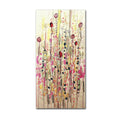 Trademark Fine Art "Samsara" Canvas Art by Sylvie Demers