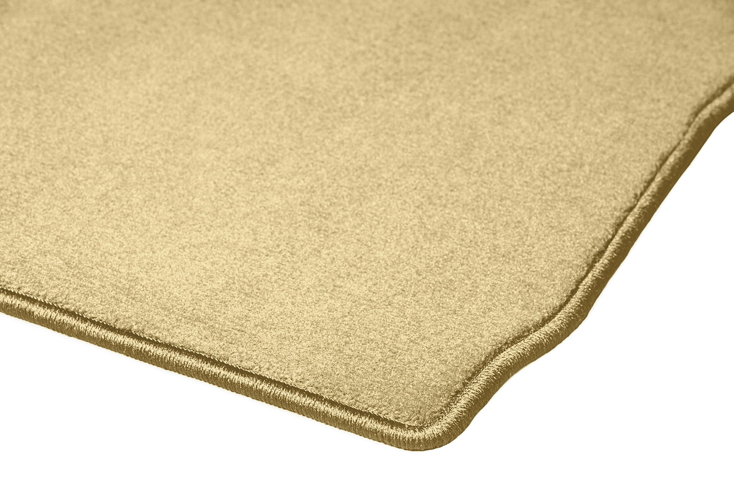 GGBAILEY Ford Explorer Beige Classic Carpet Car Mats / Floor Mats, Custom Fit for 2006, 2007, 2008, 2009, 2010 - Small Trunk / Cargo Mat