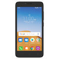 AT&T Prepaid Alcatel TETRA 16GB Prepaid Smartphone, Black