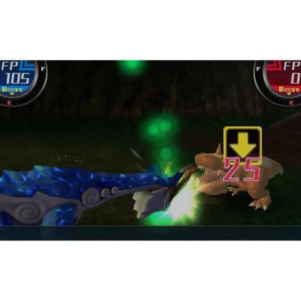 Fossil Fighters Frontier, Nintendo, Nintendo 3DS, 045496743000