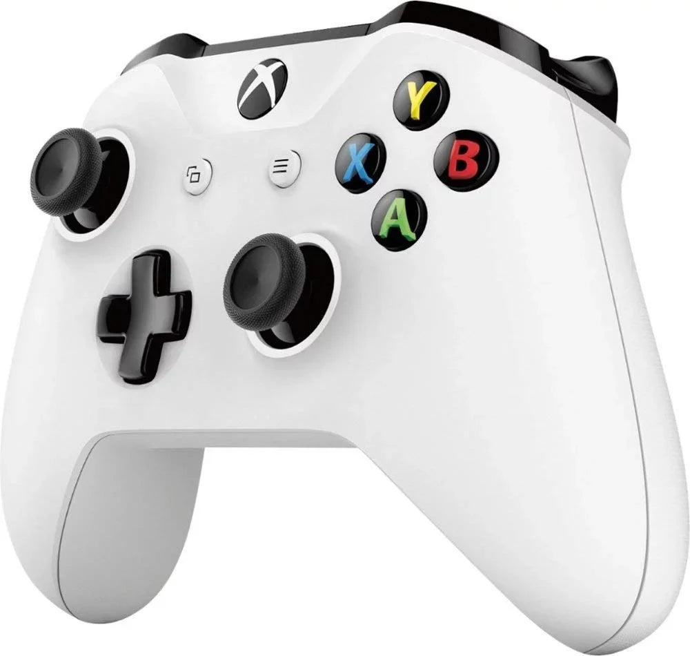 Restored Xbox One S 1TB AllDigital Edition Console with Xbox One Wireless Controller (Refurbished)