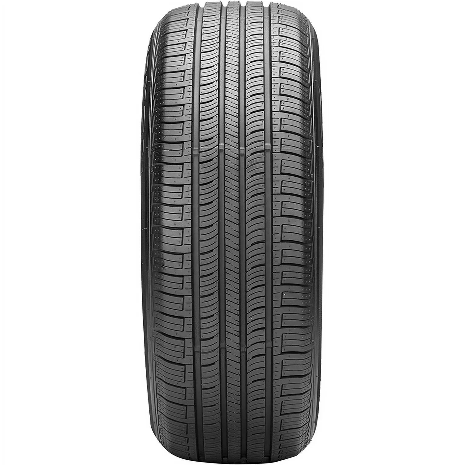 Pair of 2 (TWO) Nexen N'Priz AH5 195/65R15 89T AS All Season A/S Tires Fits: 2009-12 Honda Civic Hybrid-L, 2010-11 Toyota Prius Base