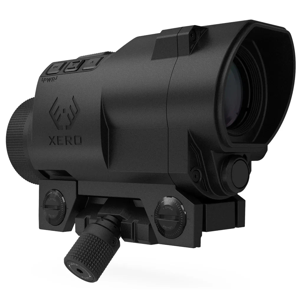 Ravin Xero X1i Integrated - Crossbow Scope By Garmin Black