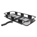 CargoSmart Hitch Mounted Folding Cargo Tray