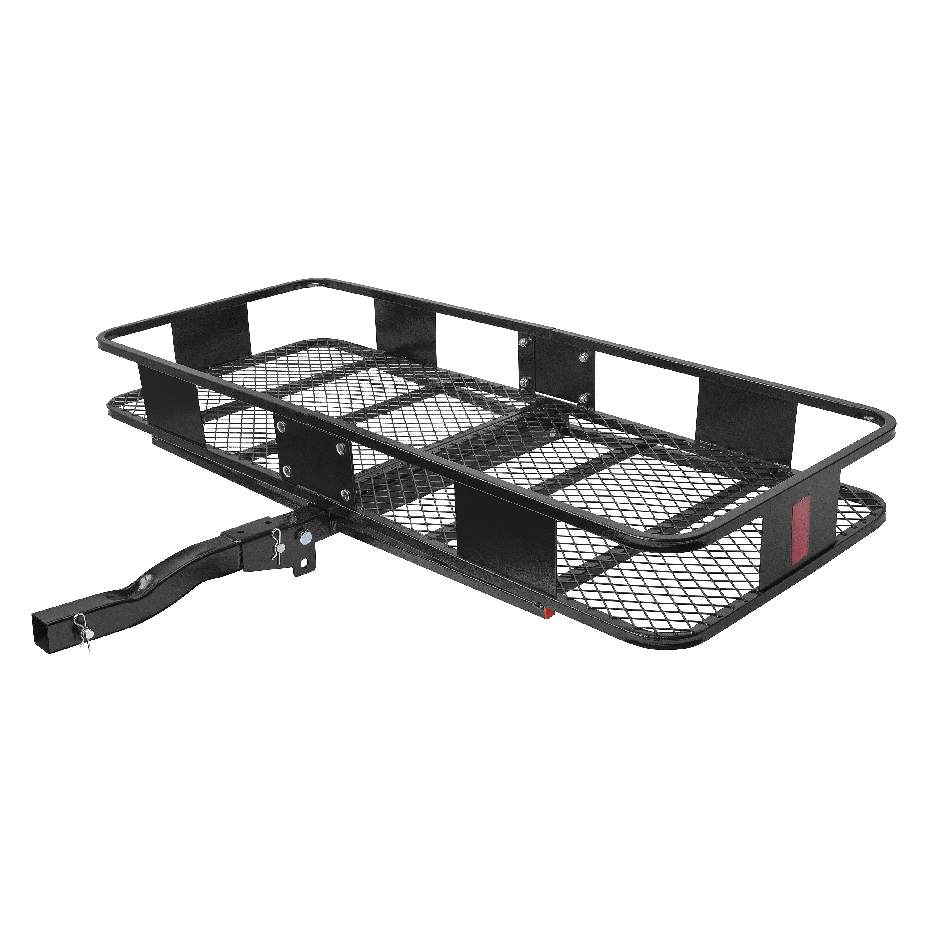 CargoSmart Hitch Mounted Folding Cargo Tray