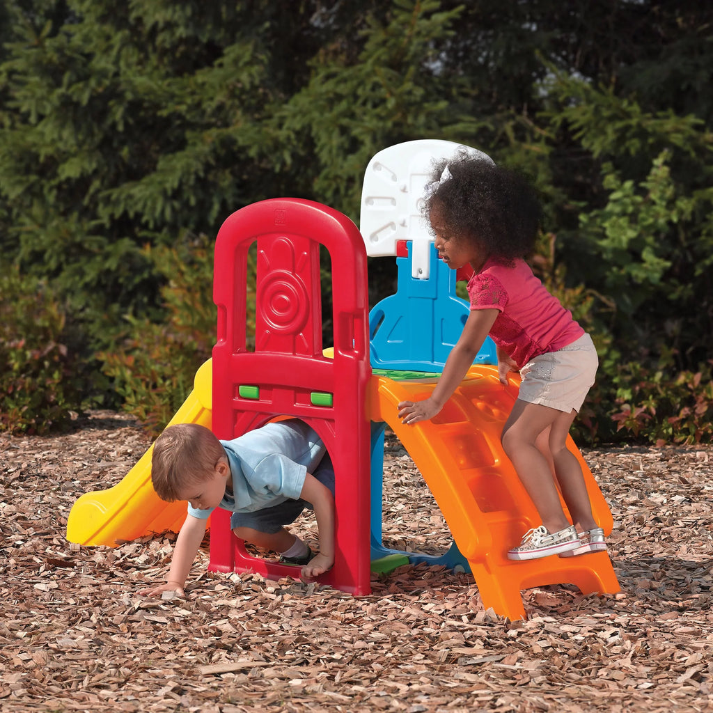 Step2 Game Time Sports Climber Toddler Playground