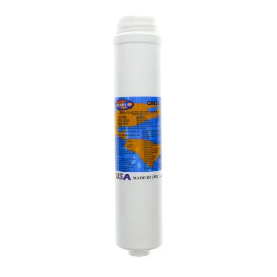 Package Of 6 Omnipure Q5633 Q-Series Liquid Filters