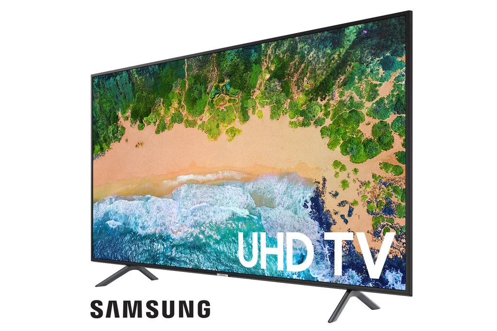 43" Class 4K UHD 2160p LED Smart TV with HDR UN43NU6900