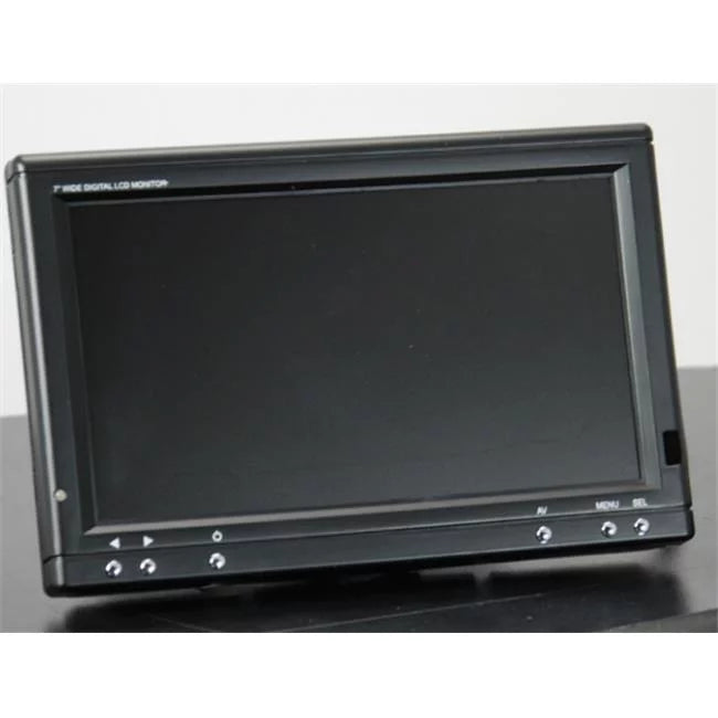 7 in. Monitor For Video Extreme Light