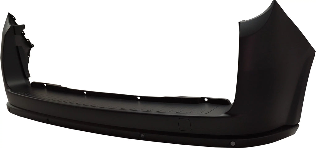 BUMPER COVER Compatible For 2015-2022 Ram ProMaster City Rear Textured