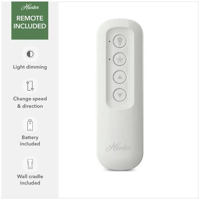 Codec 60 in. Indoor Matte Silver Smart Ceiling Fan with Remote and Light Kit