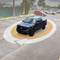F-Series 360 Vision Sys Aftermark Disp