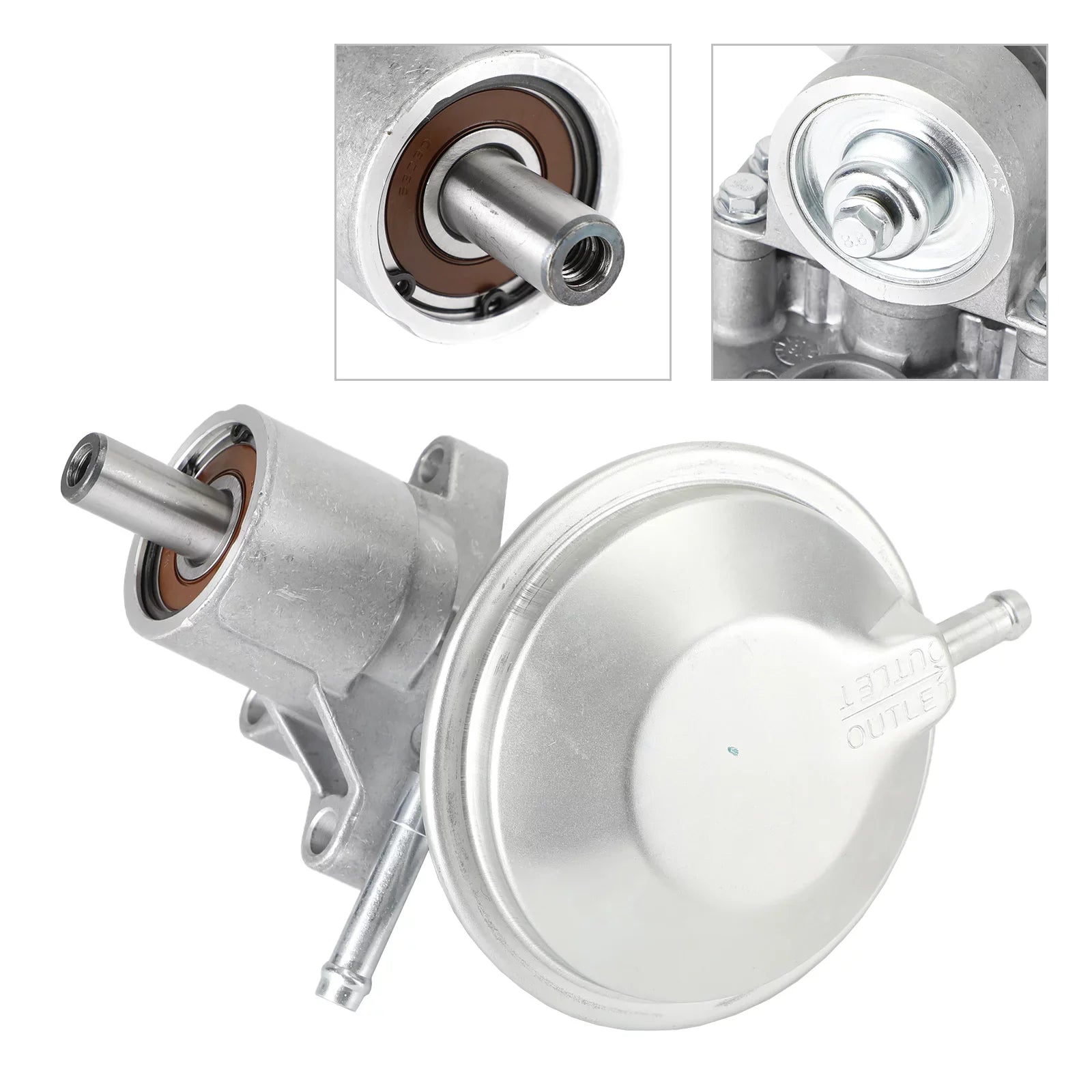 Vacuum Pump 290KT00030 8975481860 97548186 For Isuzu NPR NQR N-Series 2020.5+