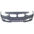 For 12-15 3-Series Front Bumper Cover Assembly w/o M Pkge BM1000261 51117327277