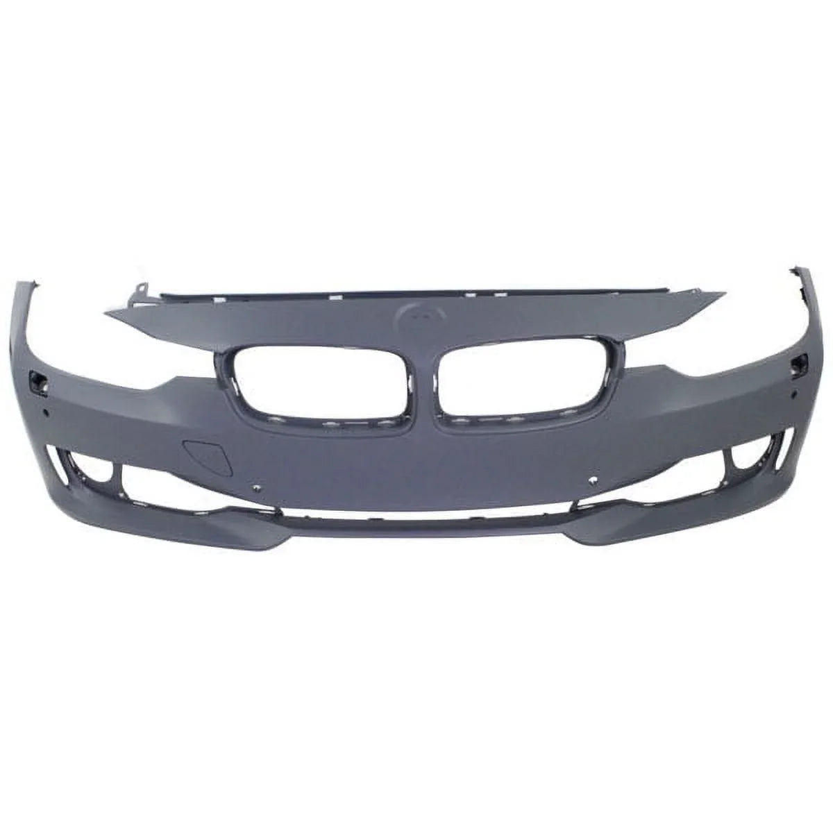 For 12-15 3-Series Front Bumper Cover Assembly w/o M Pkge BM1000261 51117327277