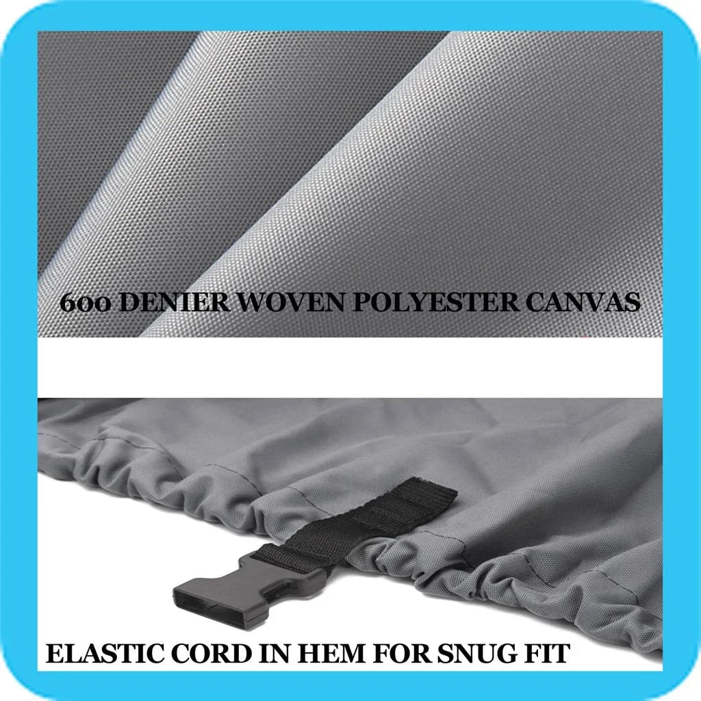 BOAT COVER Compatible for LEGEND BOATS Z-270 1999 STORAGE, TRAVEL, LIFT