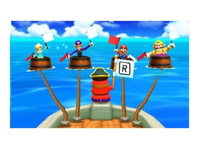 Mario Party: The Top 100, Nintendo 3DS, [Physical Edition], 045496744847