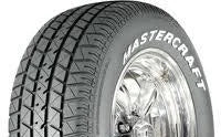 Mastercraft Avenger G/T All Season P225/70R15 100T Passenger Tire